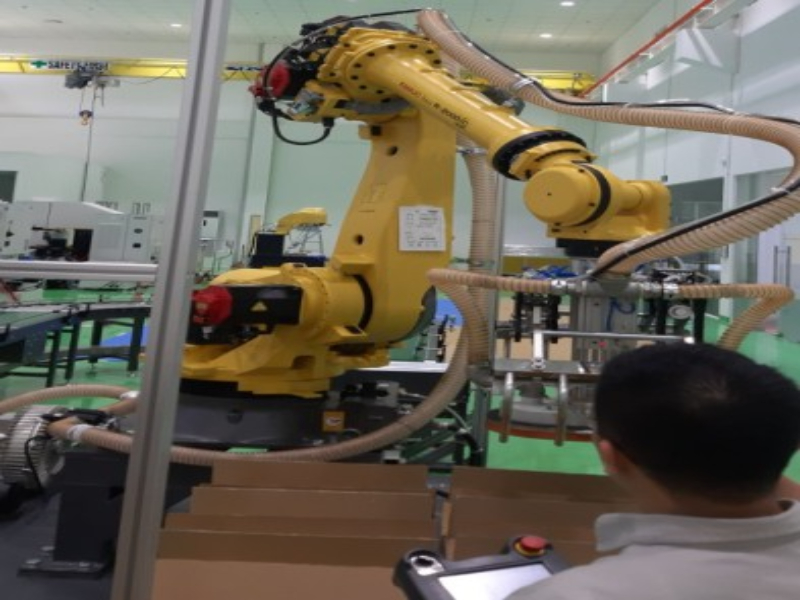Robot Công Nghiệp