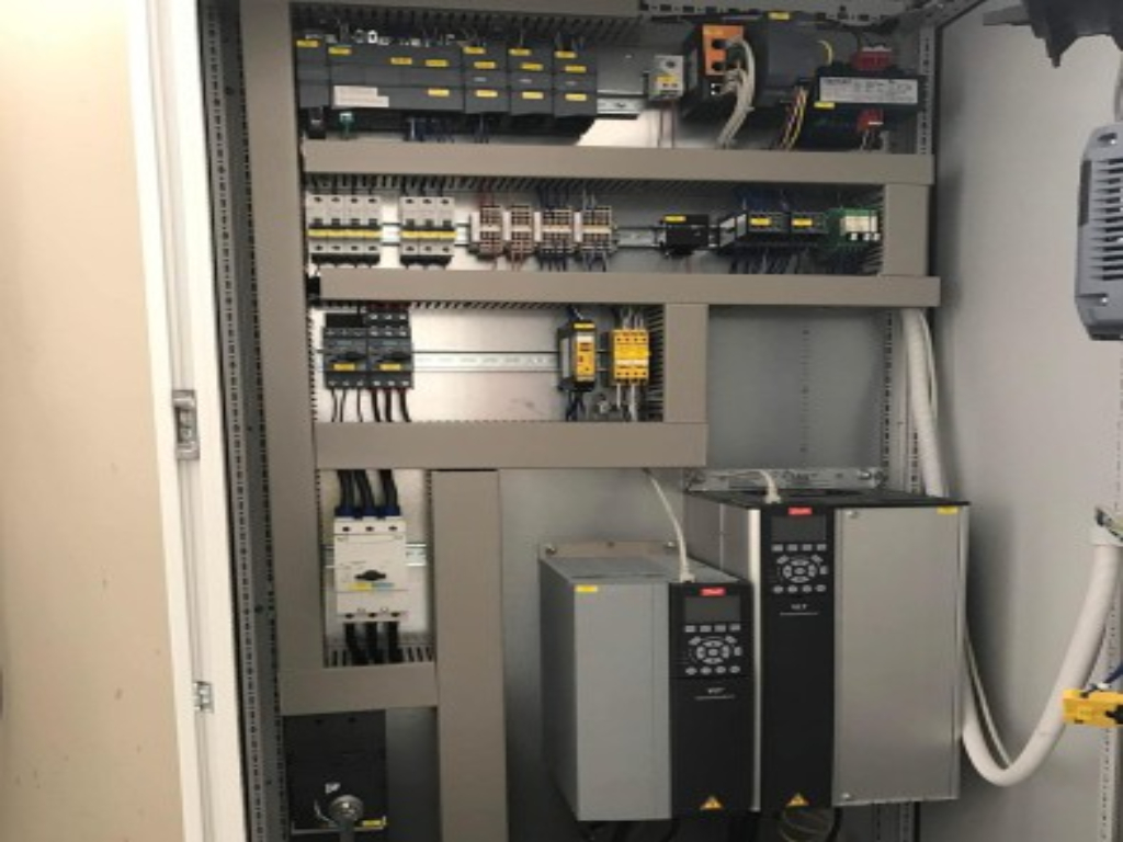 Điện Tự Động Hoá