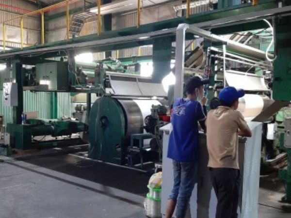 Xử lý thành công sự cố Bộ điều khiển PLC Lô sóng C nhà máy bao bì SHINHEUNG VINA